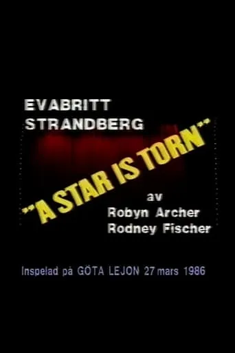 A Star is Torn movie poster - Entertainment content