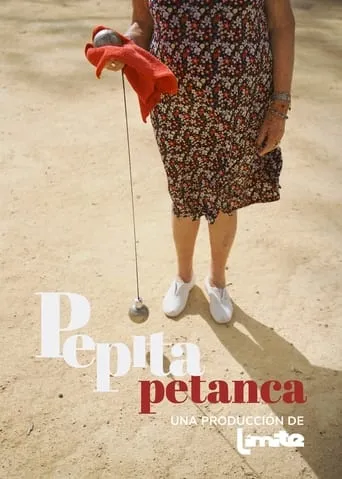 Pepita Petanca movie poster - Entertainment content