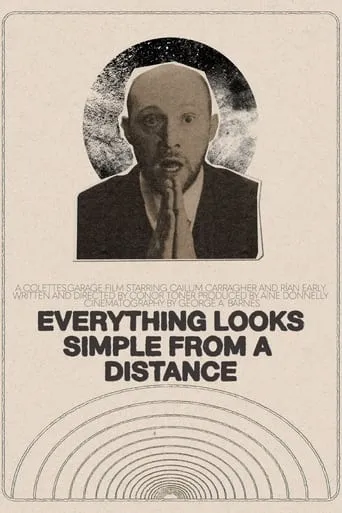 Everything Looks Simple from a Distance movie poster - Entertainment content
