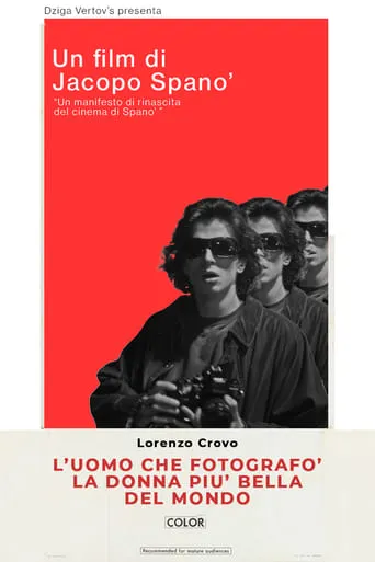 The man who photographed the most beautiful woman in the world movie poster - Rated 4/10