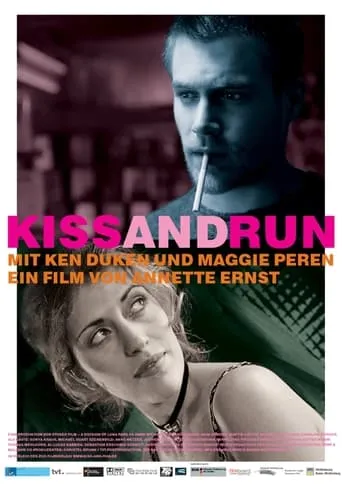 Kiss and Run movie poster - Entertainment content