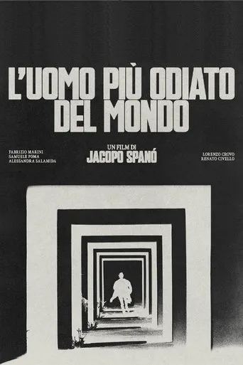 The most hated man in the world movie poster - Entertainment content