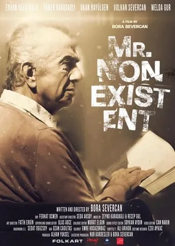 Mr. Nonexistent movie poster - Entertainment content
