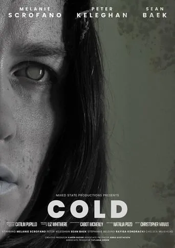 COLD movie poster - Entertainment content