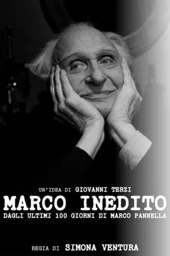 Marco Unedited: From Pannella's Last 100 Days movie poster - Entertainment content