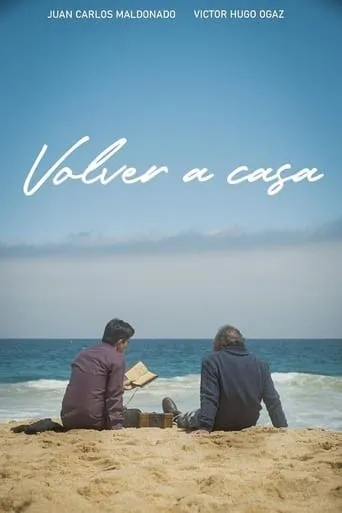Volver a casa movie poster - Entertainment content