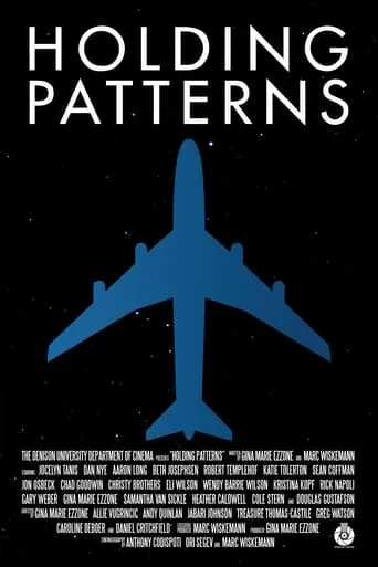 Holding Patterns movie poster - Entertainment content