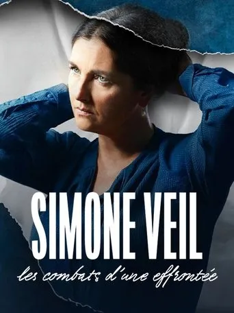 Simone Veil - Les combats d'une effrontée movie poster - Entertainment content