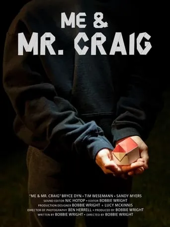 Me & Mr. Craig movie poster - Entertainment content
