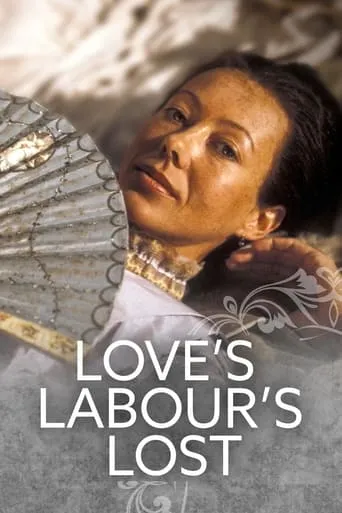 Love's Labour's Lost movie poster - Rated 7/10
