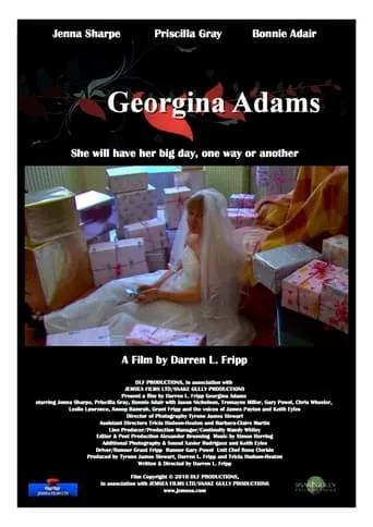 Georgina Adams movie poster - Entertainment content