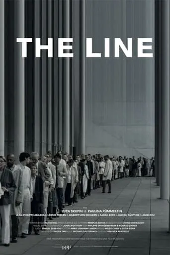 The Line movie poster - Entertainment content