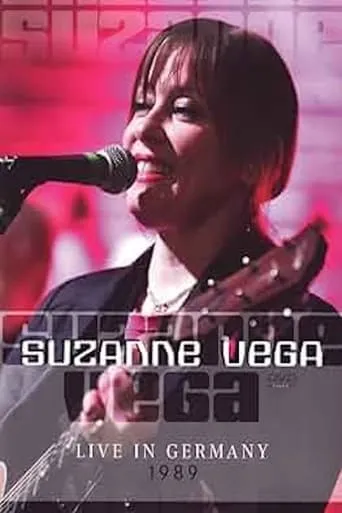 Suzanne Vega Live in St Wendel 1989. movie poster - Entertainment content