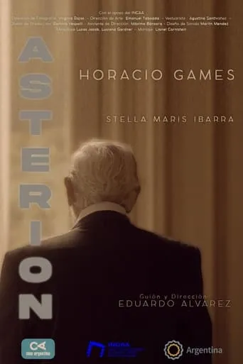 Asterion movie poster - Entertainment content