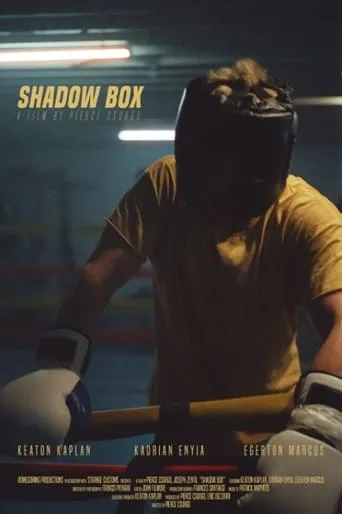 Shadow Box movie poster - Entertainment content