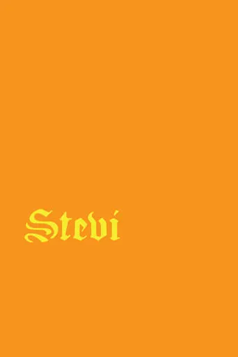 Stevi movie poster - Entertainment content