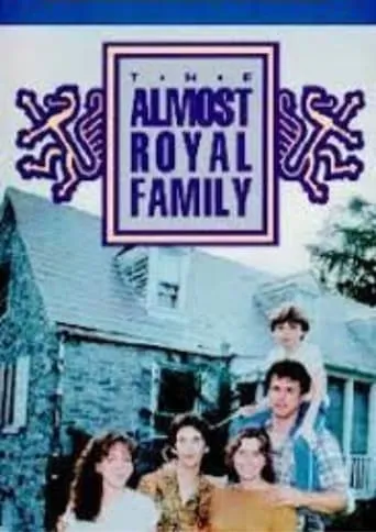 The Almost Royal Family movie poster - Entertainment content