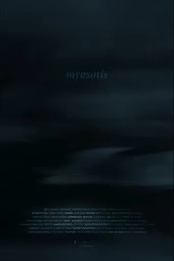 Myosotis movie poster - Entertainment content