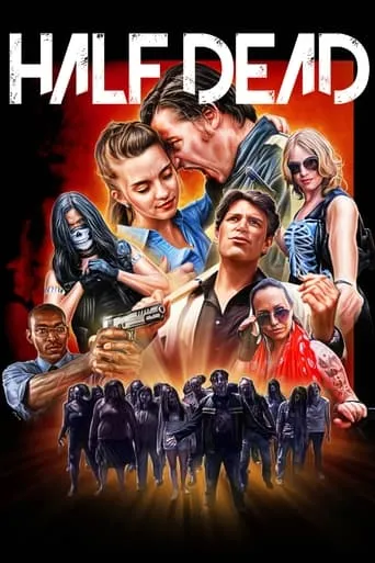Half Dead movie poster - Entertainment content
