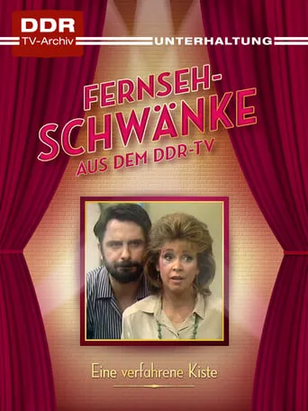 Eine verfahrene Kiste movie poster - Entertainment content