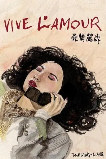 Vive L'Amour movie poster - Rated 7.267/10