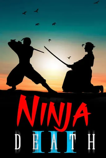 Ninja Death 3 movie poster - Rated 6/10