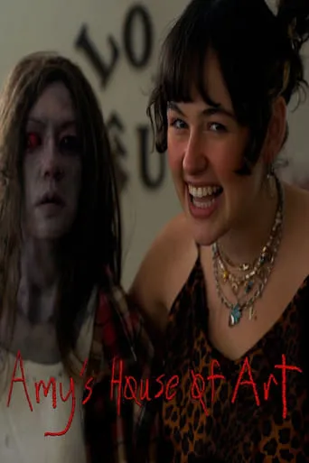 Amy's House of Art movie poster - Rated 6/10