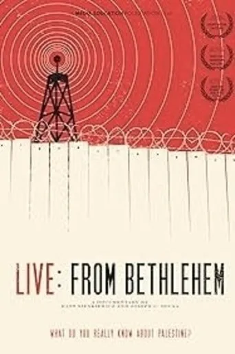 Live: From Bethlehem movie poster - Entertainment content