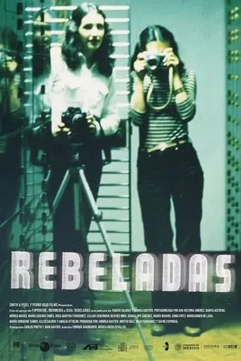 Rebelled movie poster - Rated 8/10