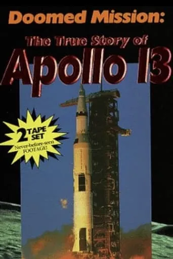 Doomed Mission: The True Story of Apollo 13 movie poster - Entertainment content