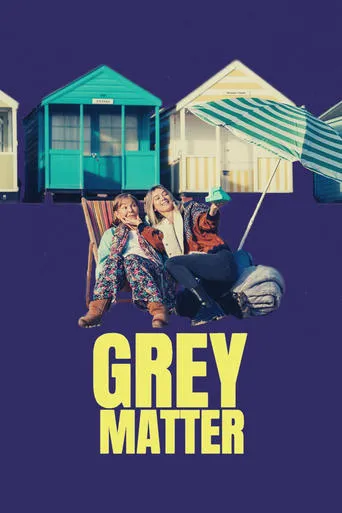 Grey Matter movie poster - Rated 6.2/10