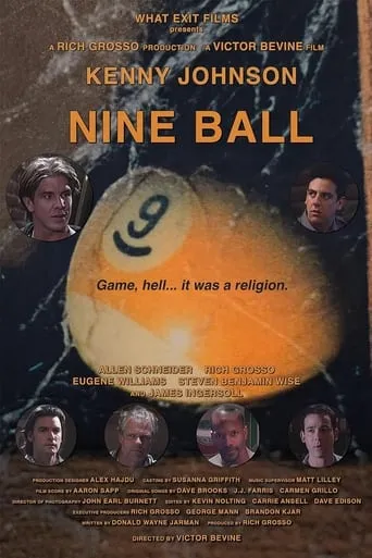 Nine Ball movie poster - Entertainment content