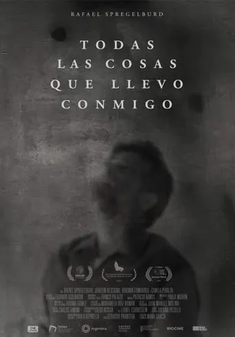 Todas las cosas que llevo conmigo movie poster - Entertainment content
