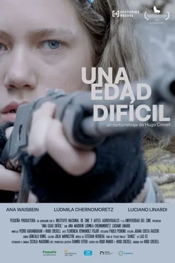 Una edad difícil movie poster - Entertainment content
