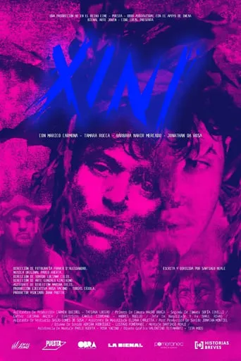 Xini movie poster - Entertainment content