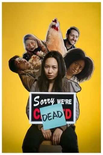 Sorry, We're Dead movie poster - Entertainment content