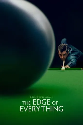 Ronnie O'Sullivan: The Edge of Everything movie poster - Rated 8/10