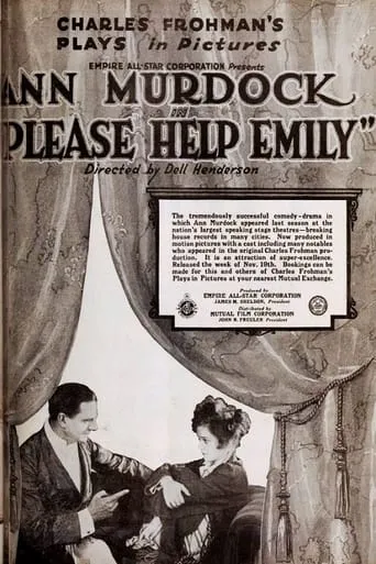 Please Help Emily movie poster - Entertainment content