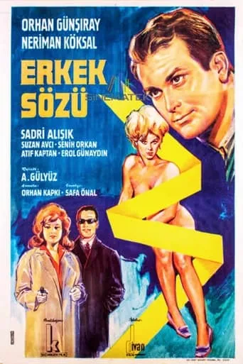 Erkek Sözü movie poster - Entertainment content