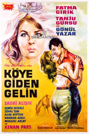 Köye Giden Gelin movie poster - Entertainment content