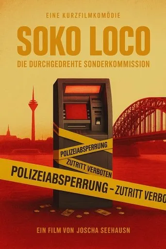 SOKO Loco movie poster - Entertainment content