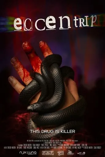 Eccentrip movie poster - Entertainment content