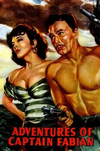 Adventures of Captain Fabian movie poster - Rated 5.2/10