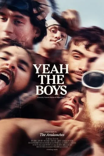Yeah the Boys movie poster - Rated 8/10