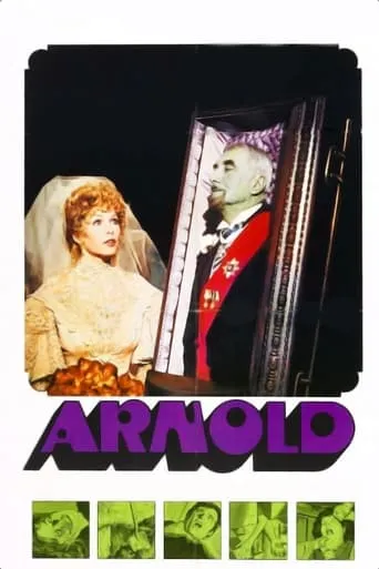 Arnold movie poster - Rated 5/10