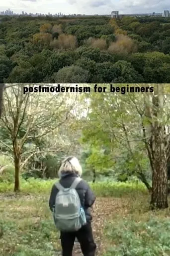 postmodernism for beginners movie poster - Entertainment content