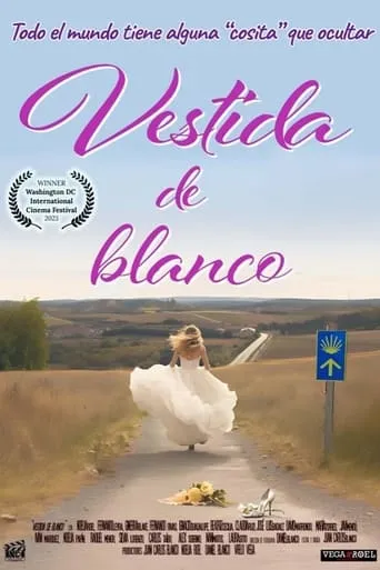 Dressed in White movie poster - Entertainment content