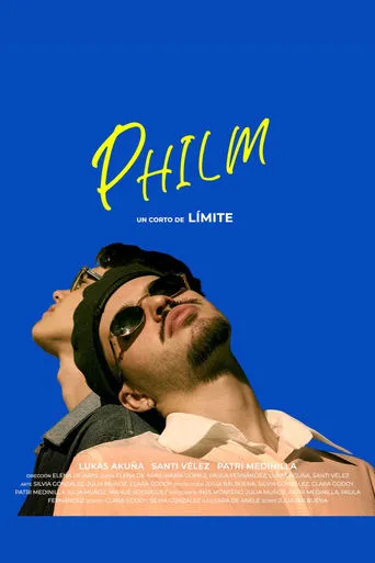 Philm movie poster - Entertainment content