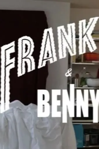 Frankie and Benny movie poster - Entertainment content
