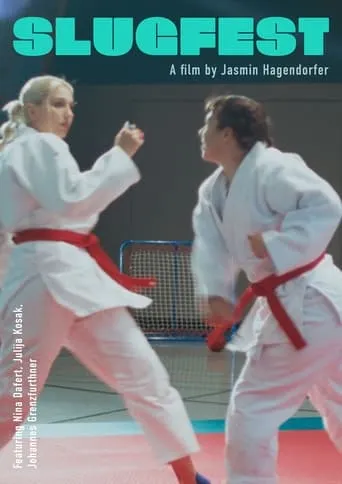 SLUGFEST movie poster - Entertainment content